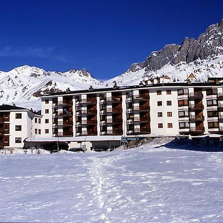 Hotel Nievesol Formigal Dış mekan fotoğraf