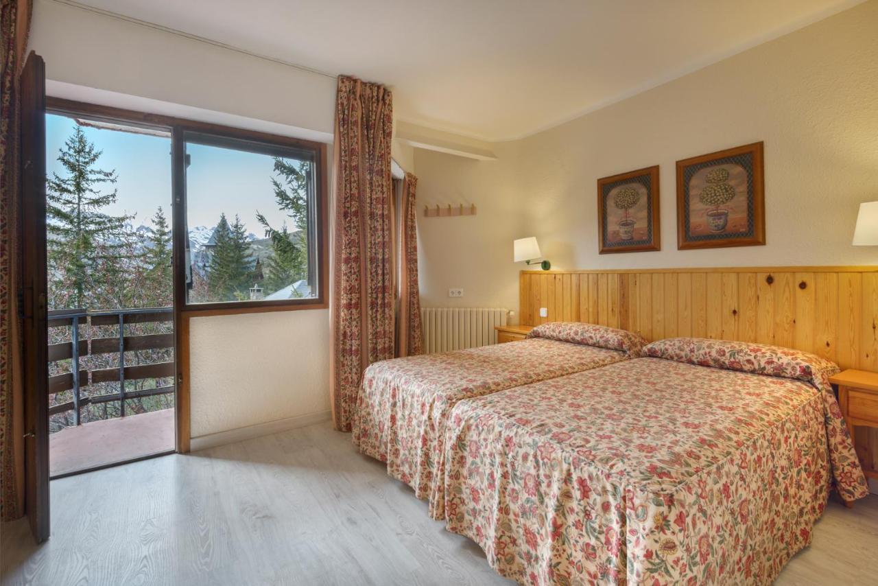 Hotel Nievesol Formigal Dış mekan fotoğraf