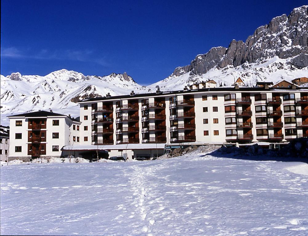 Hotel Nievesol Formigal Dış mekan fotoğraf