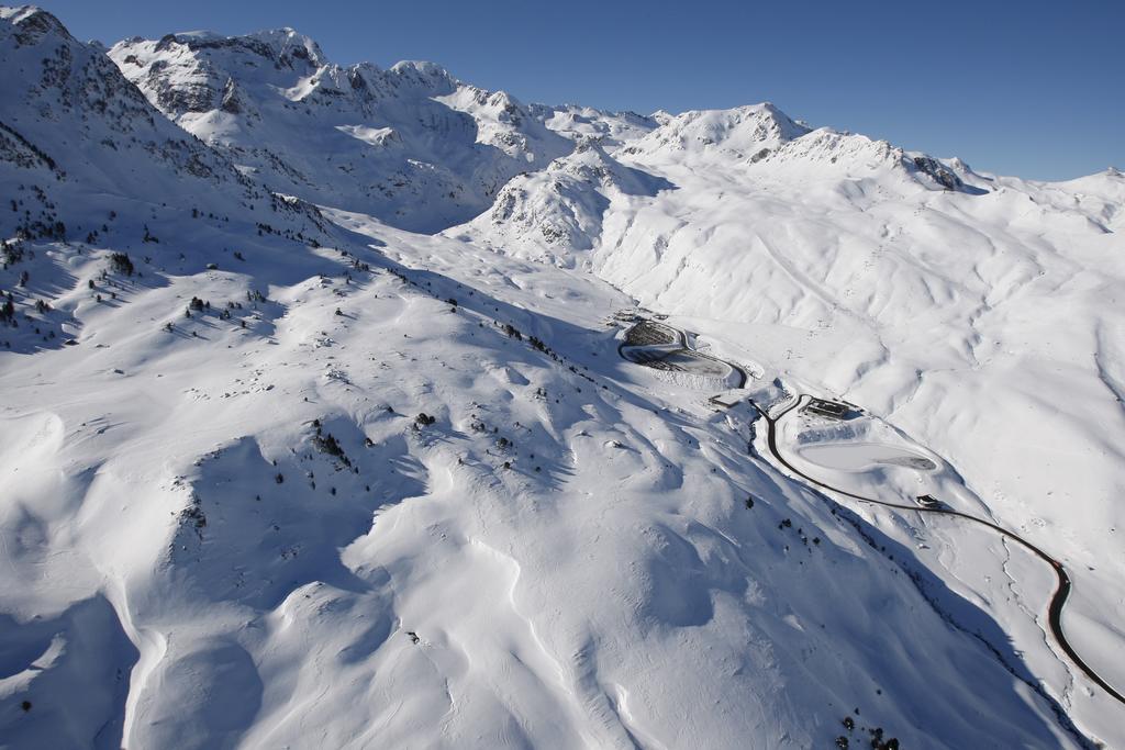 Hotel Nievesol Formigal Dış mekan fotoğraf