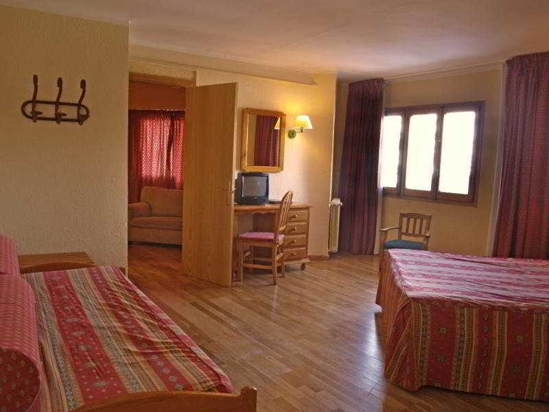 Hotel Nievesol Formigal Dış mekan fotoğraf